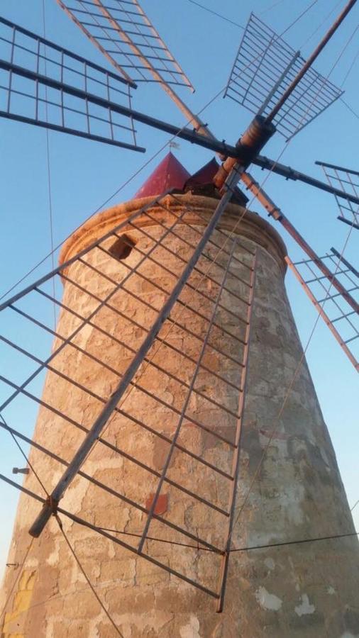 Appartamento L'Ammiraglio Trapani Eksteriør billede