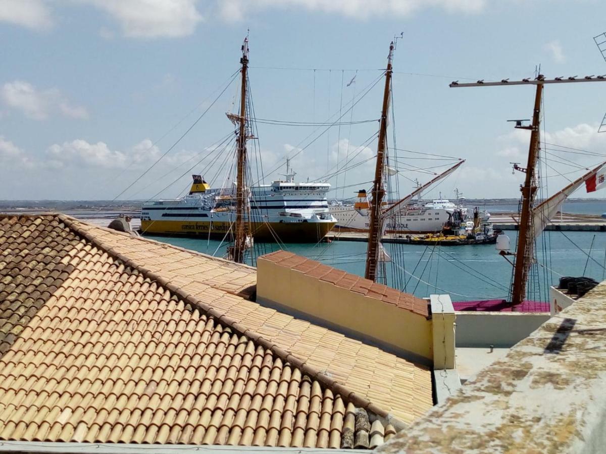 Appartamento L'Ammiraglio Trapani Eksteriør billede