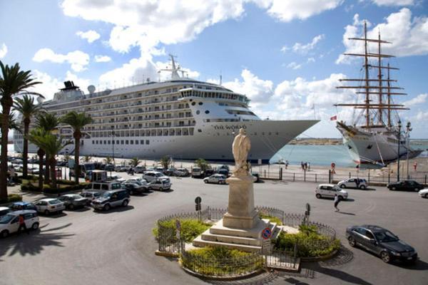 Appartamento L'Ammiraglio Trapani Eksteriør billede